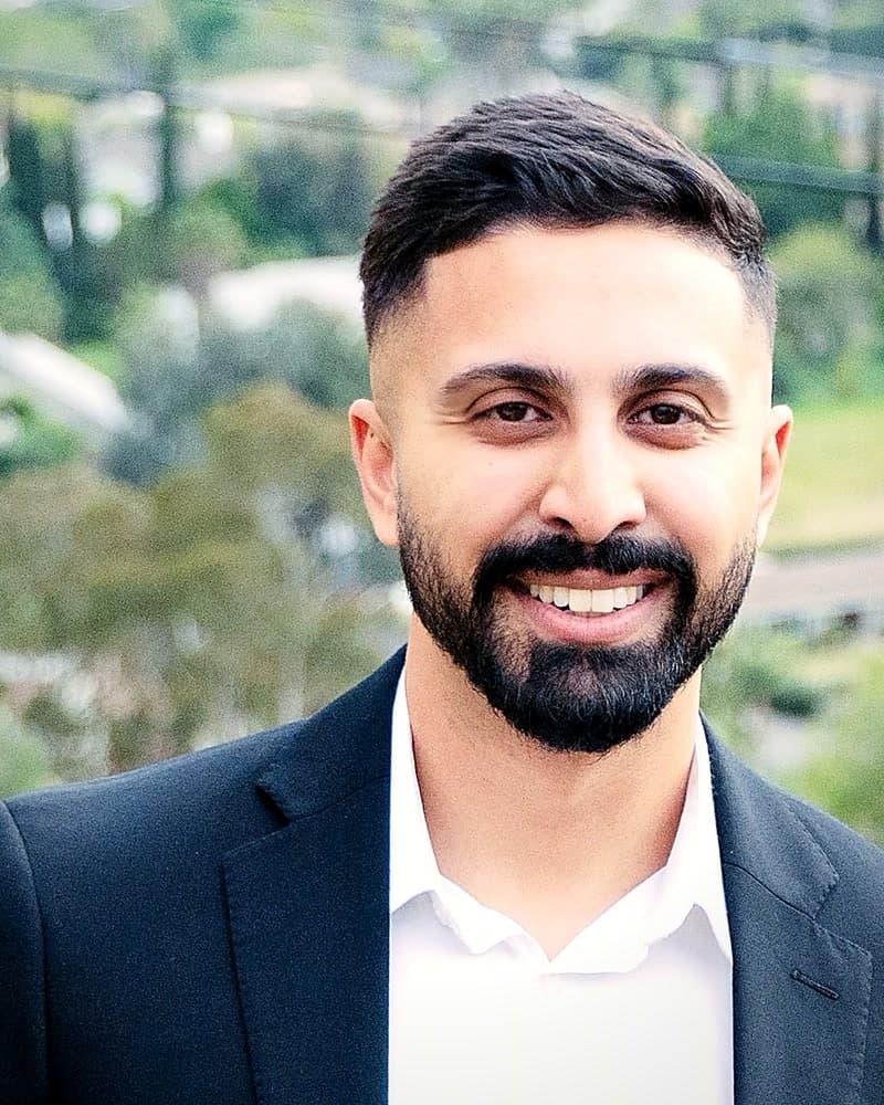 Adil Amir, Founder of Blue Oracle Consulting